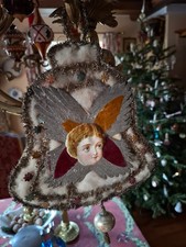 Ancient tinsel decoration