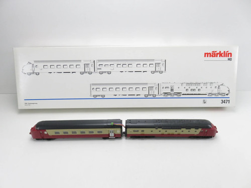Märklin 3471 ac - 3471, h0