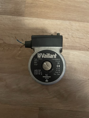 Vaillant heizungspumpe typ - heizungspumpe,
