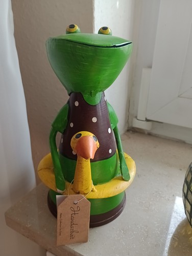 Zaunsitzer frosch mit - zaunsitzer,