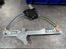 Opel Corsa D Fensterheber Elektrisch Fensterhebermotor vorne links 13298153LH