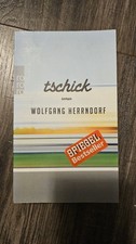 Tschick Buch