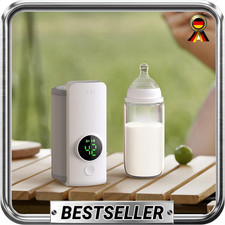 USB Babyflaschenwärmer