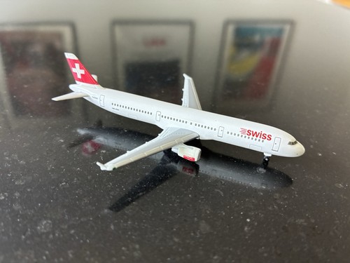Herpa wings 508773 swiss air - herpa,