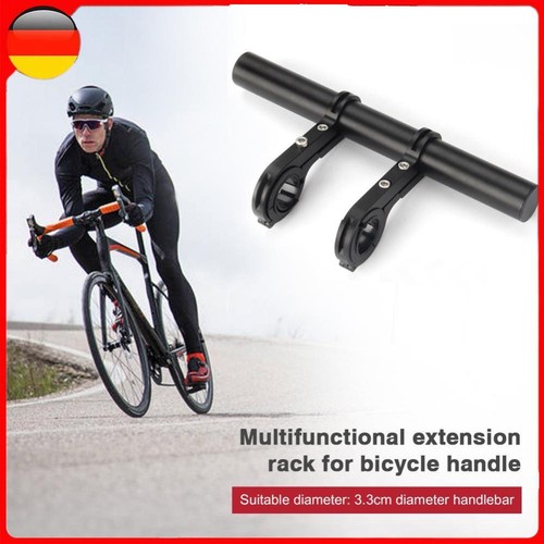 Fahrrad-Lenker-Verlängerung