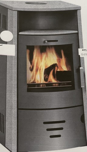 Kaminofen stockholm 7kw - kaminofen,