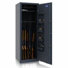 Waffenschrank Waffentresor - Grad / Klasse 1 - 13 Ausführungen - 3 bis 26 Halter