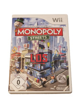 Wii MONOPOLY Streets (Nintendo