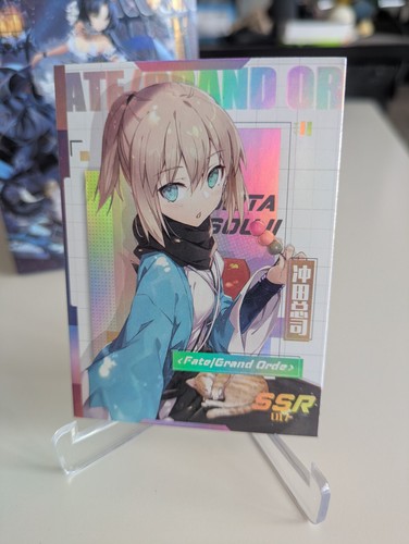 Okita souji goddess story - okita,