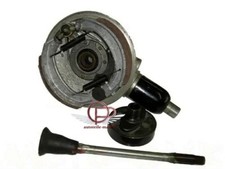 ENDANTRIEB mit Kardanwelle