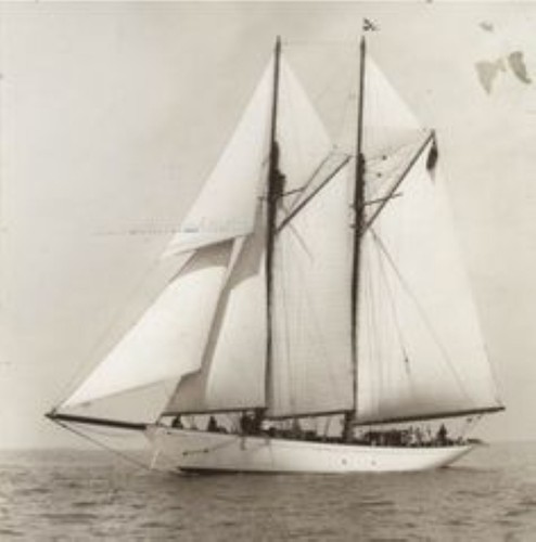 Altair william fife iii - altair,, 40m
