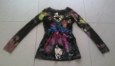 Desigual tunika shirt oberteil - desigual,