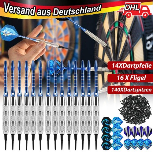 Darts set softdart pfeile - 14,