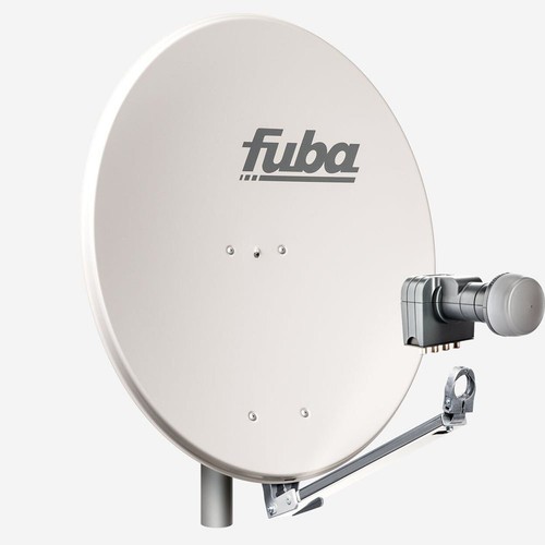 Fuba dal 804 sat - fuba,