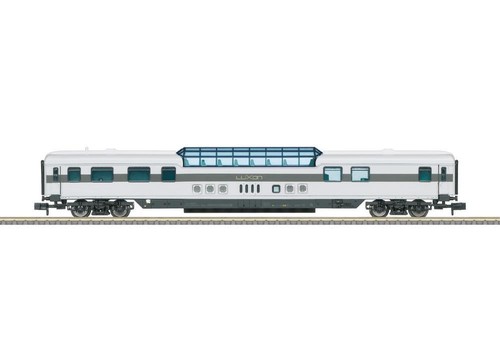 Minitrix 18429 aussichtswagen - minitrix, 18429,