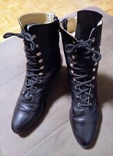 Damen Tanzschuhe - Stiefeletten Größe 37