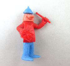 STECKFIGUR 1986 + RITTER