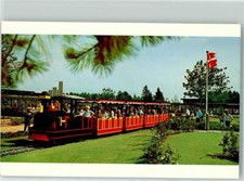 39632241 - Billund Eisenbahn Legoland Daenemark