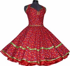 Tanzkleid der 50er