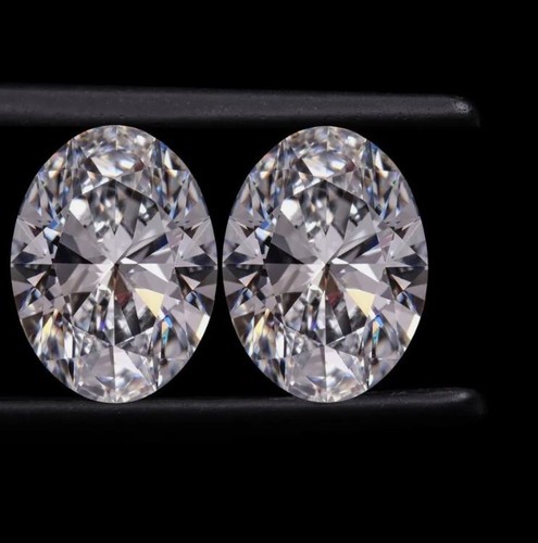 Lab grown lose - lab-grown, diamant