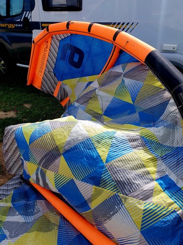 Kite cabrinha drifter - cabrinha, 9