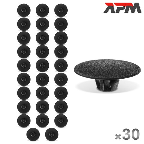 30x befestigungsclips - 30x,