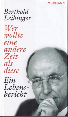 Berthold leibinger wer - leibinger,