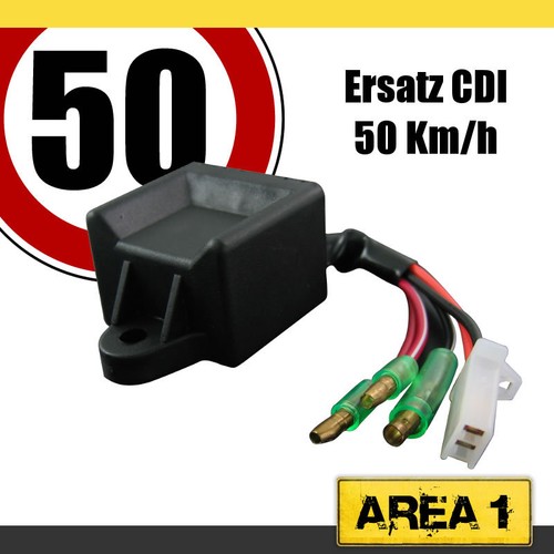 Standard ersatz cdi aprilia - /,
