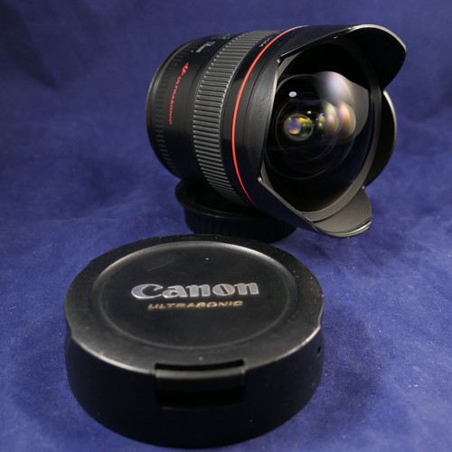 Defective canon 14mm - defective,