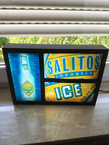 Salitos neon reklame werbung - neon,