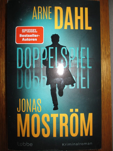 Doppelspiel arne dahl - dahl, /