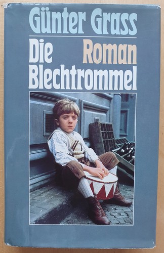 Die blechtrommel günter - blechtrommel,,