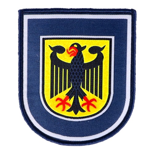 Abzeichen bundespolizei - abzeichen,