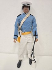 Schildkröt Action Team  vintage Tom Stone Figur mit  Air Kadett Outfit