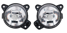 Nebelscheinwerfer Set für Skoda Fabia Praktik Roomster VW T5 Polo 9N NSW Fog