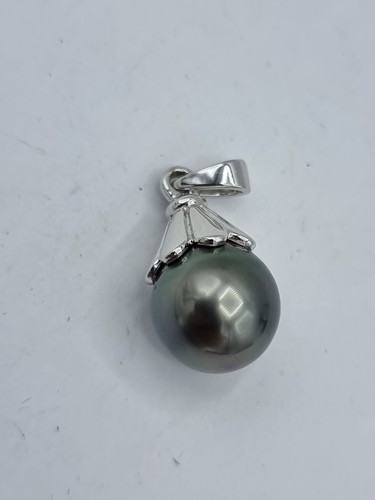 F43 tahiti perle anhänger - ,