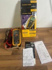 Fluke 1507 Isolationstester digitales elektrisches Widerstandsmessgerät