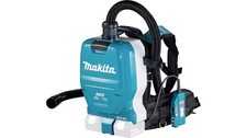 Makita DVC265ZXU Akku-Rucksackstaubsauger Rucksacksauger ohne Akku 1661792