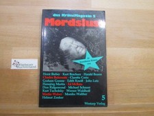 Mordslust V. Das KrimiMagazin