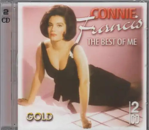 Connie francis gold the - gold,
