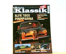 Motor Klassik. Das