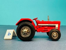 Strenco 1:50 Traktor INTERNATIONAL Harvester 844 Felgen + Reifen Variante b RAR!