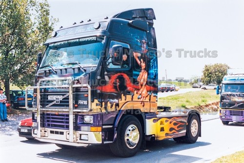 Lkw foto volvo fh16 - lkw,