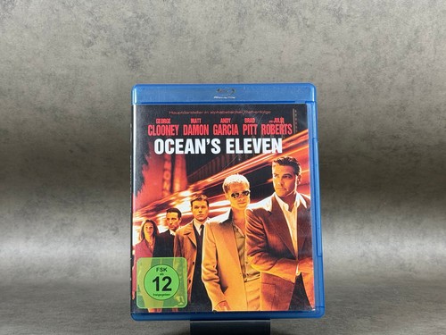 Ocean eleven blu - eleven, blu-ray