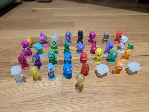 Lidl stikeez gemischtes - stikeez,