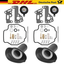 2x Vergaser Reparatur Satz