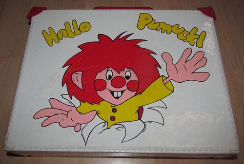 Koffer pumuckl vintage - ,