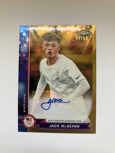 Jack mcglynn 2024 - 2024, topps