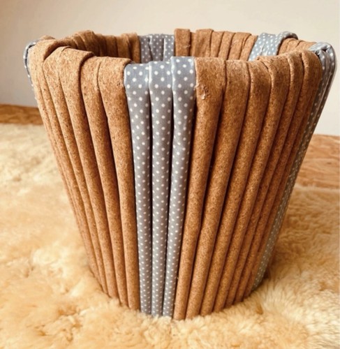 Kork pünktchen design - kork,