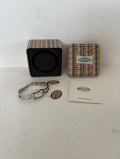 Fossil F2 ES-1783 Edelstahl